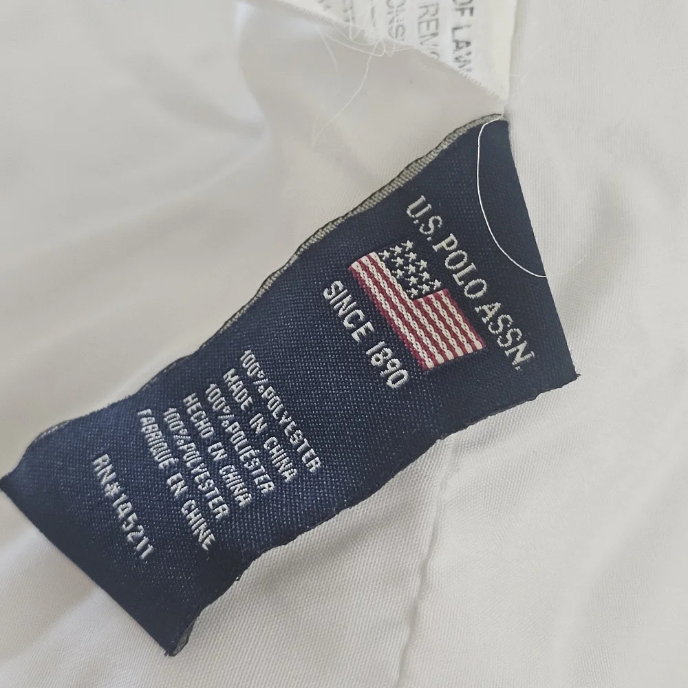Polo Ralph Lauren was washed